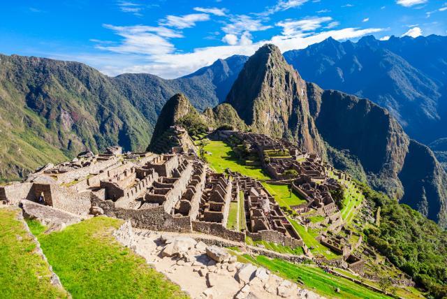 MachupicchuPeru