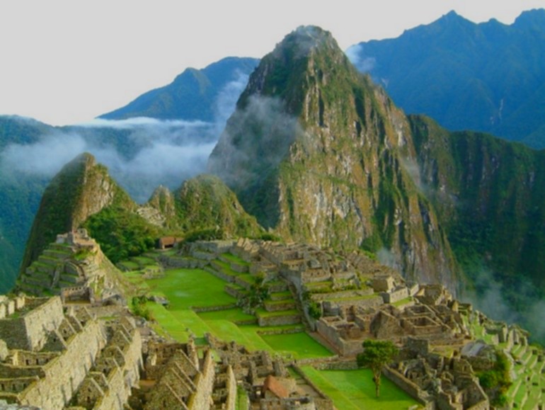 Machupicchu Me Gusta Filtre