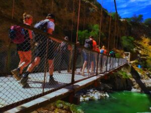 colca canyon tour ending in puno